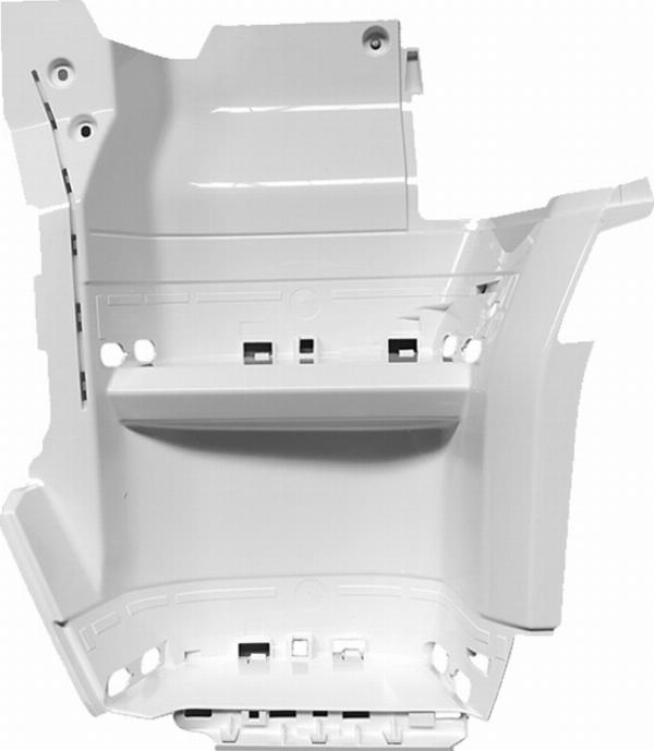 Poliplast 200.10271 - Підніжка, накладка порога autocars.com.ua