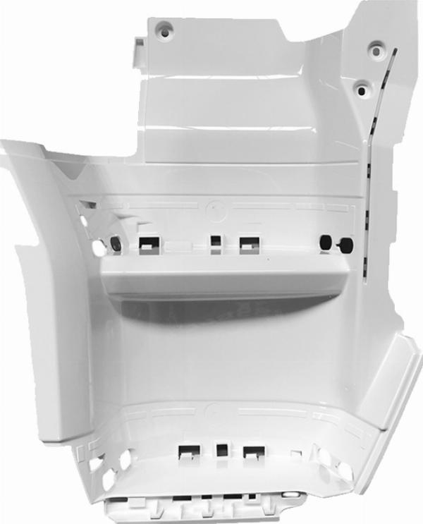 Poliplast 200.10272 - Підніжка, накладка порога autocars.com.ua