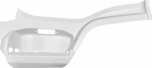 Poliplast 200.10280D - Підніжка, накладка порога autocars.com.ua