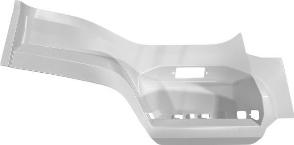 Poliplast 200.10281D - Підніжка, накладка порога autocars.com.ua