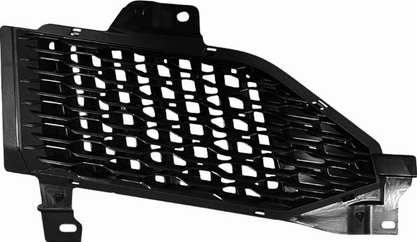 Poliplast 200.10860D - Решітка радіатора autocars.com.ua