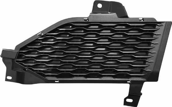 Poliplast 200.10861D - Решітка радіатора autocars.com.ua