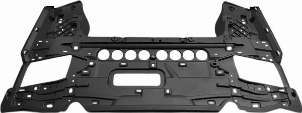 Poliplast 200.10866D - Кронштейн, вентилятор радіатора autocars.com.ua