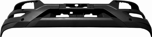 Poliplast 200.11124D - Буфер, бампер autocars.com.ua