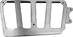 Poliplast 200.11246D - Підніжка, накладка порога autocars.com.ua