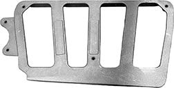 Poliplast 200.11247D - Підніжка, накладка порога autocars.com.ua