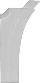 Poliplast 200.11316D - Крило autocars.com.ua