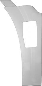 Poliplast 200.11317D - Крило autocars.com.ua