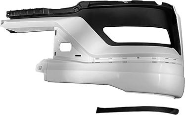 Poliplast 200.11641 - Буфер, бампер autocars.com.ua