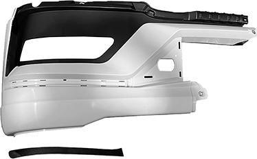 Poliplast 200.11642 - Буфер, бампер autocars.com.ua