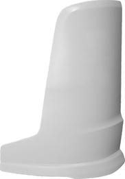 Poliplast 200.11857D - Аеродефлектор autocars.com.ua