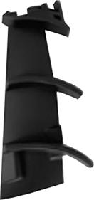 Poliplast 200.11859D - Аеродефлектор autocars.com.ua