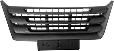 Poliplast 200.11866D - Решітка радіатора autocars.com.ua