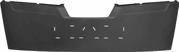 Poliplast 200.11887D - Решітка радіатора autocars.com.ua