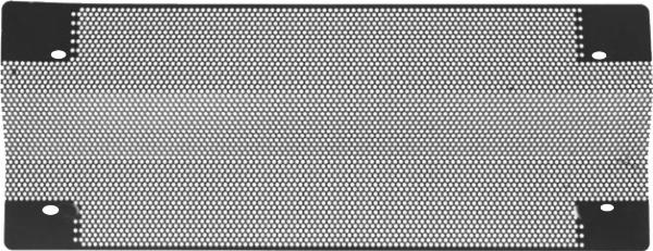 Poliplast 200.11891D - Решітка вентилятора, буфер autocars.com.ua