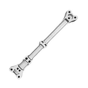 Poliplast 200.11930D - Підніжка, накладка порога autocars.com.ua