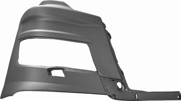 Poliplast 200.11941D - Облицювання, основна фара autocars.com.ua