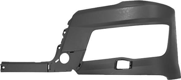 Poliplast 200.11944D - Облицювання, основна фара autocars.com.ua