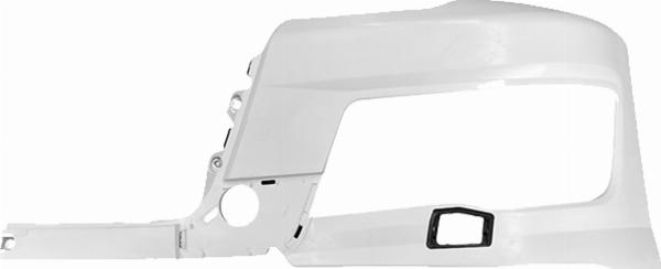 Poliplast 200.11946D - Облицювання, основна фара autocars.com.ua