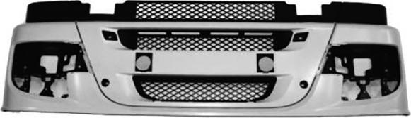 Poliplast 200.12142 - Буфер, бампер autocars.com.ua