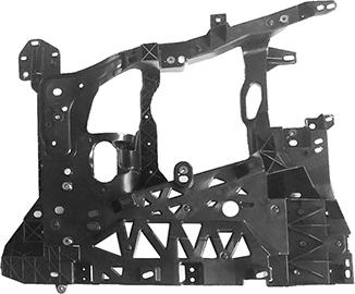 Poliplast 200.12168 - Кронштейн, основна фара autocars.com.ua