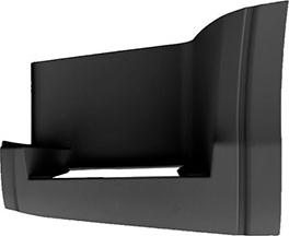 Poliplast 200.12279 - Підніжка, накладка порога autocars.com.ua