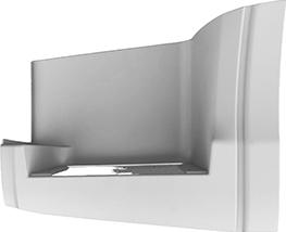 Poliplast 200.12289 - Підніжка, накладка порога autocars.com.ua