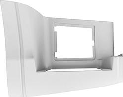 Poliplast 200.12290 - Підніжка, накладка порога autocars.com.ua