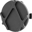 Poliplast 200.12885D - Насадка, решітка радіатора autocars.com.ua