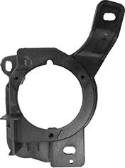 Poliplast 200.12940D - Кронштейн, протитуманні фари autocars.com.ua