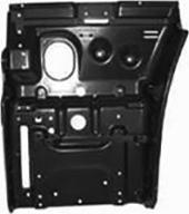 Poliplast 200.15203 D - Підніжка, накладка порога autocars.com.ua