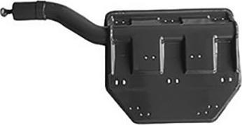 Poliplast 200.15309 D - Тримач, бризговик autocars.com.ua