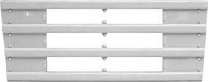 Poliplast 200.15409 D - Насадка, решітка радіатора autocars.com.ua