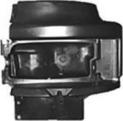 Poliplast 200.15416 D - Кріплення фари autocars.com.ua