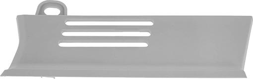 Poliplast 200.15845D - Насадка, решітка радіатора autocars.com.ua