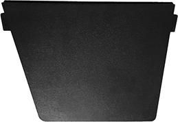 Poliplast 200.15873D - Підніжка, накладка порога autocars.com.ua