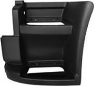 Poliplast 200.16207 - Підніжка, накладка порога autocars.com.ua