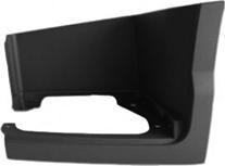 Poliplast 200.16210 - Підніжка, накладка порога autocars.com.ua