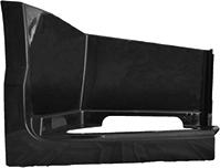 Poliplast 200.16211 - Підніжка, накладка порога autocars.com.ua