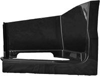 Poliplast 200.16212 - Підніжка, накладка порога autocars.com.ua