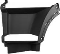 Poliplast 200.16233D - Підніжка, накладка порога autocars.com.ua