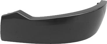 Poliplast 200.16626 - Облицювання, бампер autocars.com.ua