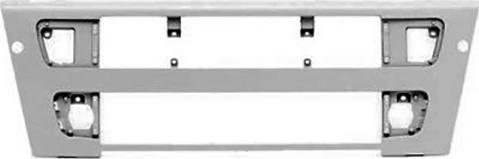 Poliplast 200.16810 D - Насадка, решітка радіатора autocars.com.ua