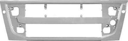 Poliplast 200.16817 D - Насадка, решітка радіатора autocars.com.ua