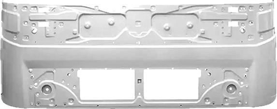 Poliplast 200.16879D - Насадка, решітка радіатора autocars.com.ua