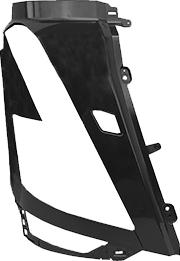 Poliplast 200.16933 - Облицювання, основна фара autocars.com.ua