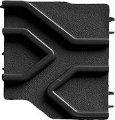 Poliplast 200.16950D - Облицювання, бампер autocars.com.ua