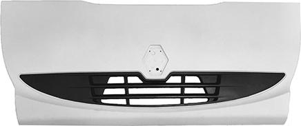 Poliplast 200.17825D - Решітка радіатора autocars.com.ua