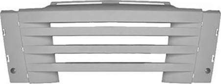 Poliplast 200.17831D - Решітка вентилятора, буфер autocars.com.ua