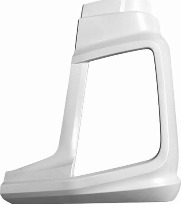 Poliplast 200.19901 - Облицювання, основна фара autocars.com.ua